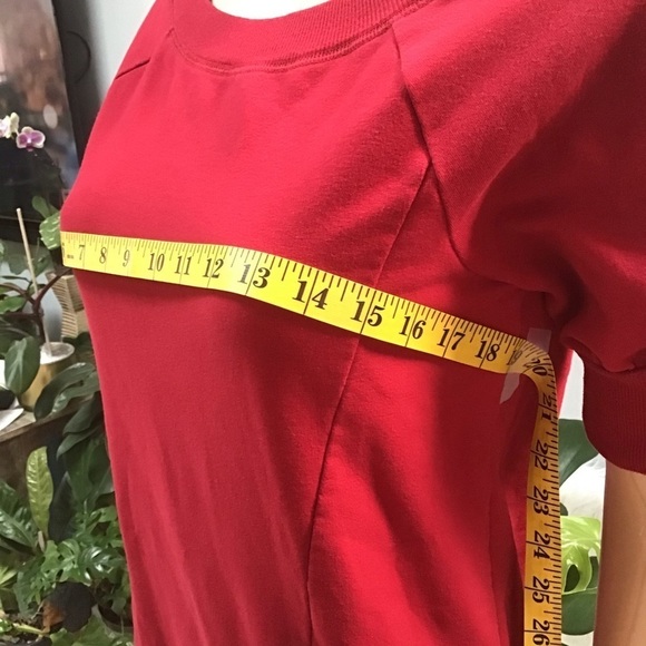 Express Red Dress Sweater - Picture 6 of 8